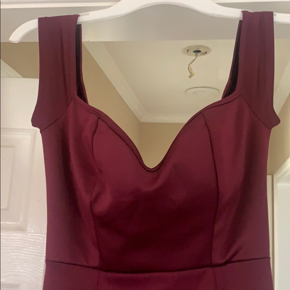 David’s Bridal Formal Dress